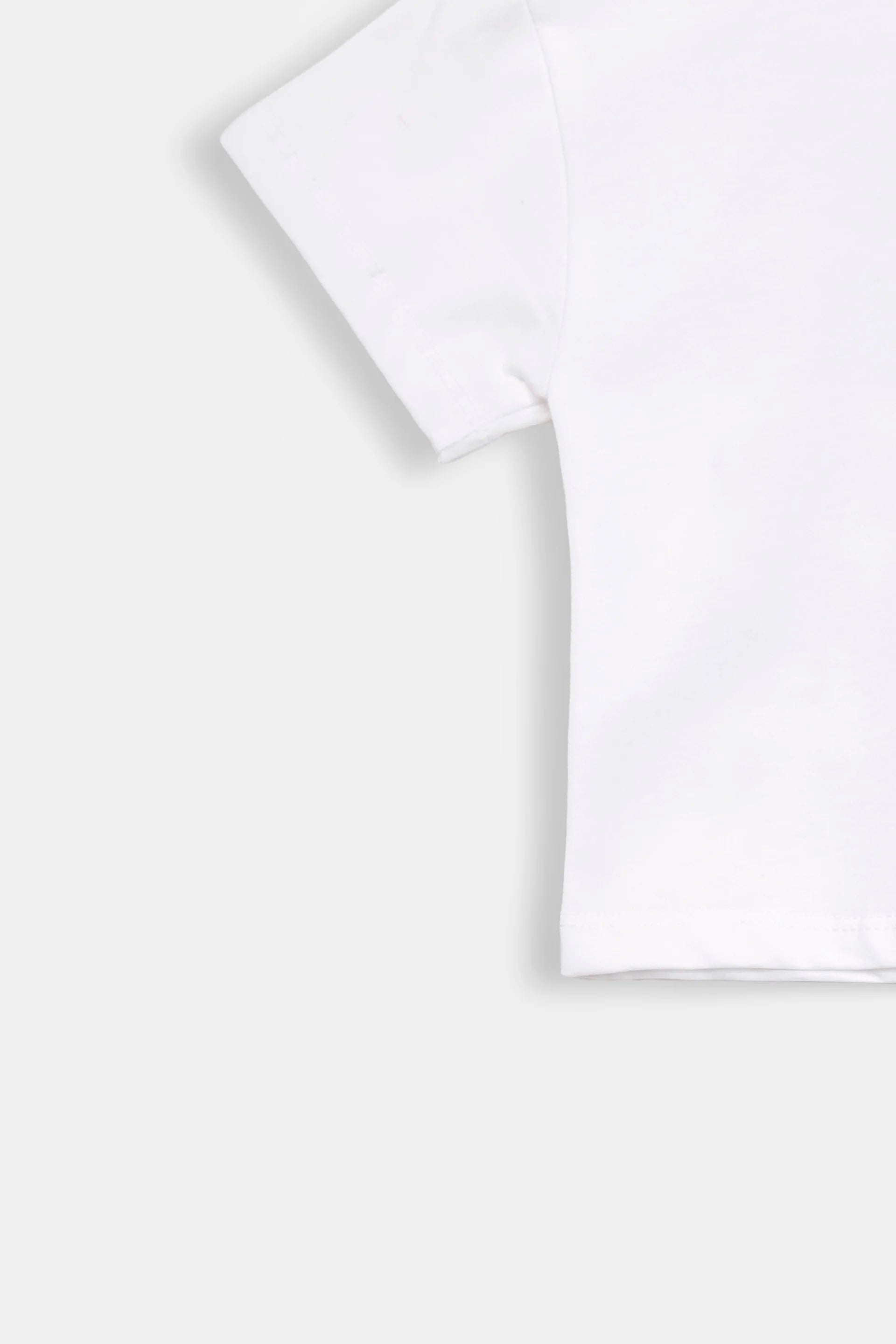Back Print Jersey T-Shirt - Cougar Clothing