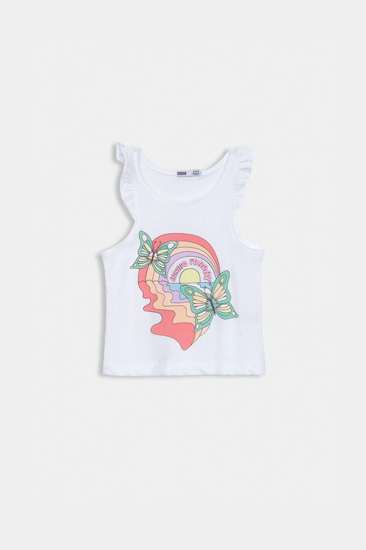 Graphic Knit Dress - Cougar Clothing