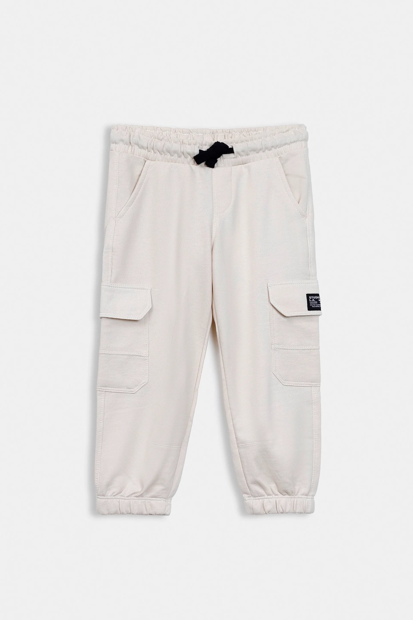 Terry Cargo Trousers - Cougar Clothing
