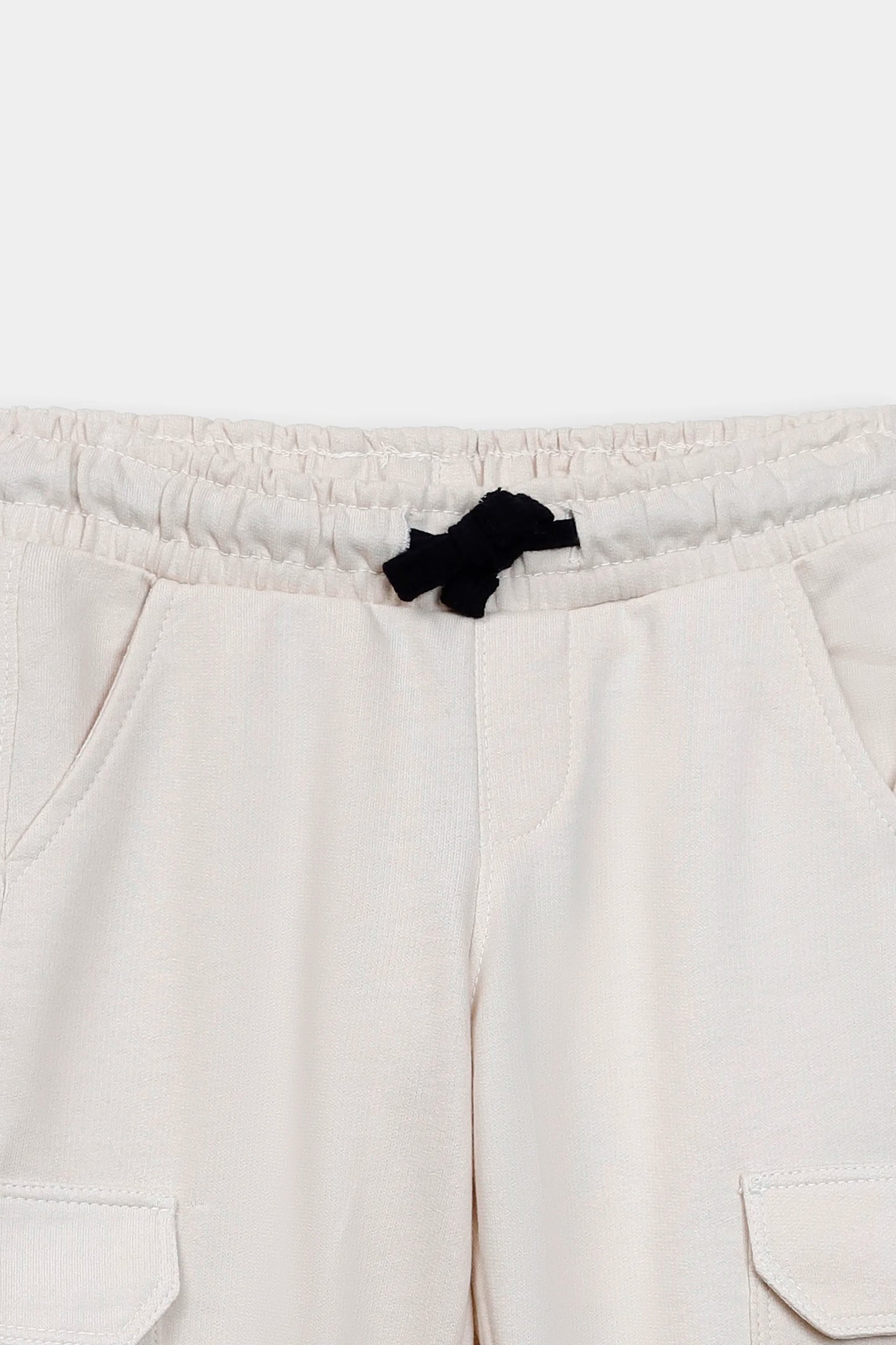 Terry Cargo Trousers - Cougar Clothing
