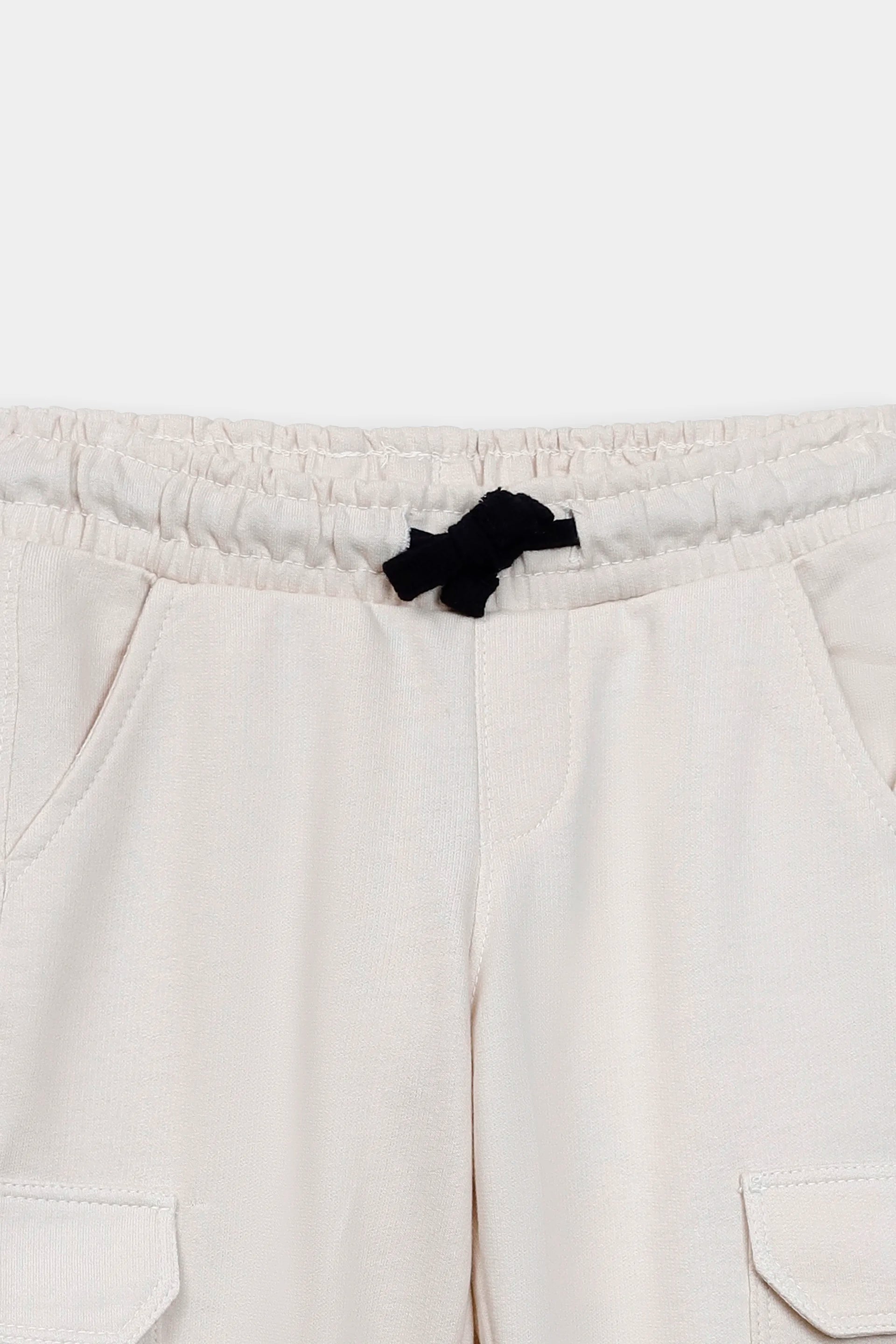 Terry Cargo Trousers - Cougar Clothing