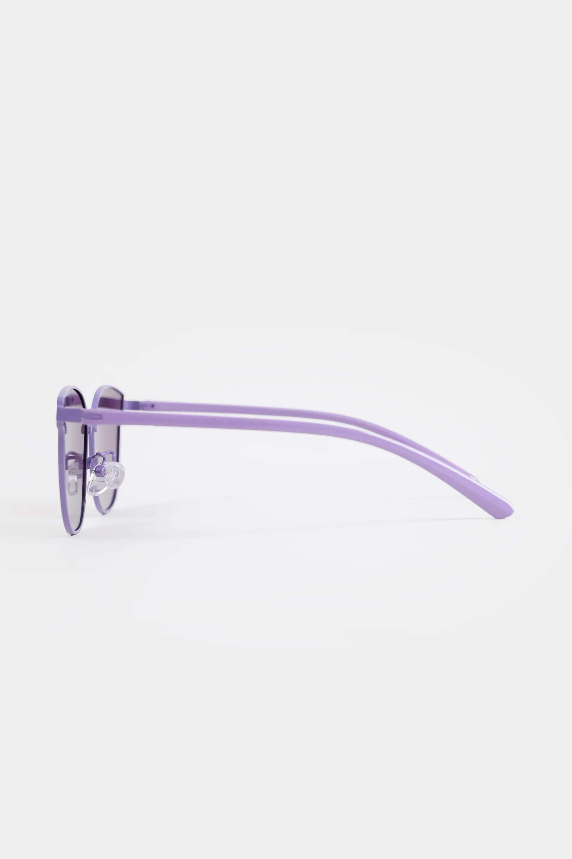 Square-Framed Gradient Sunglasses - Cougar Clothing