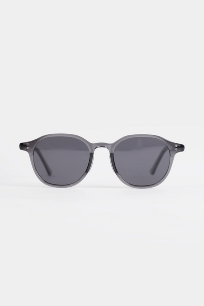 Tinted Round Sunglasses - Cougar Clothing