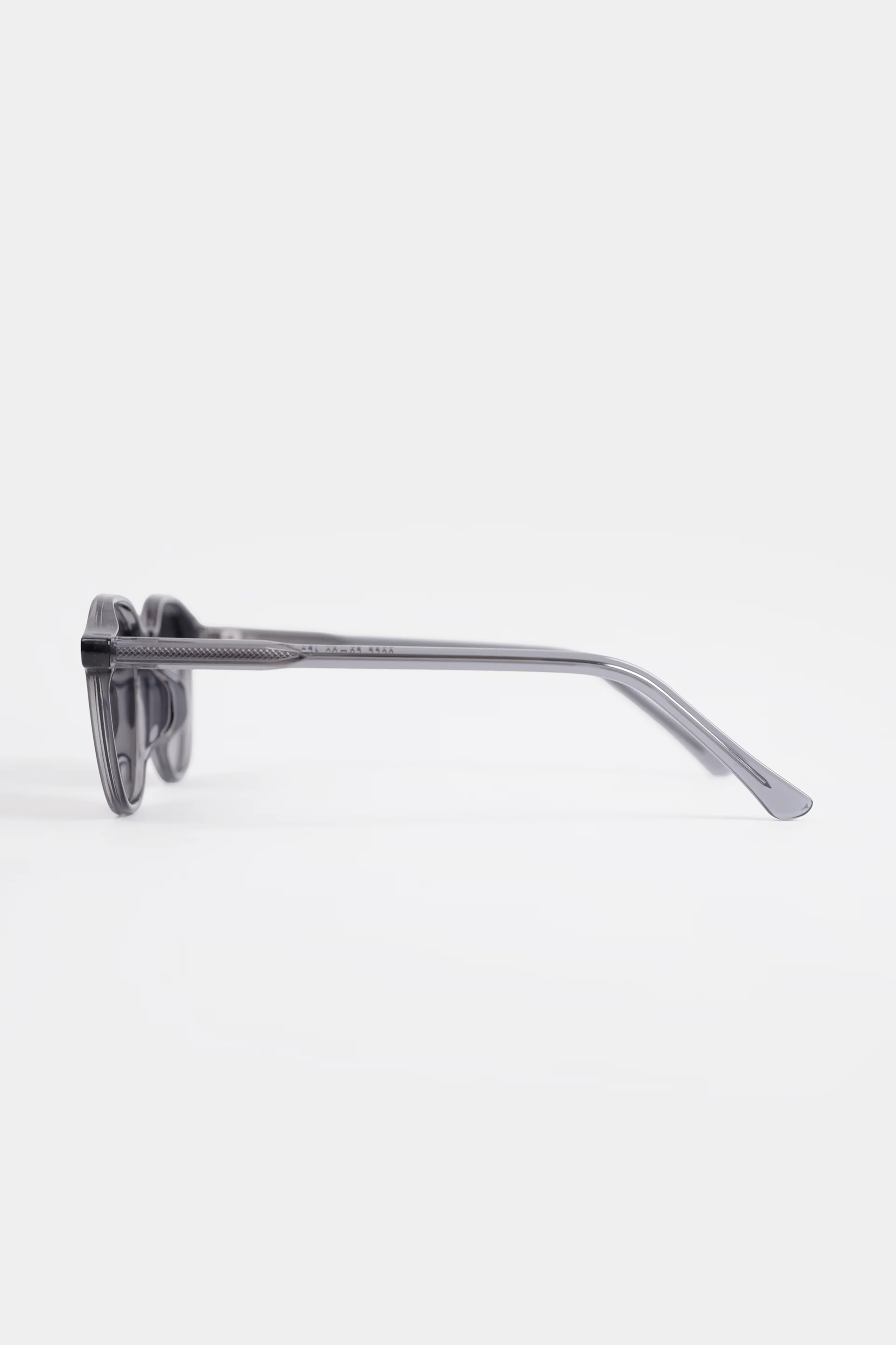 Tinted Round Sunglasses - Cougar Clothing