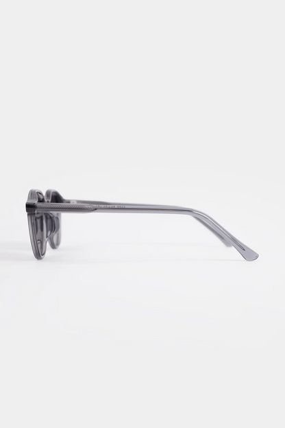 Tinted Round Sunglasses - Cougar Clothing