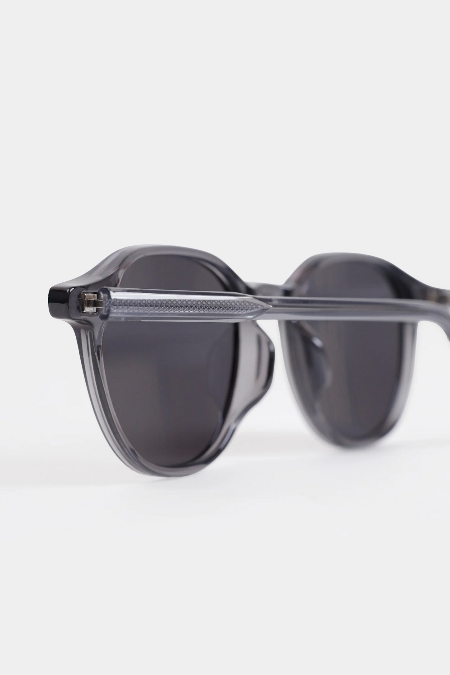 Tinted Round Sunglasses - Cougar Clothing