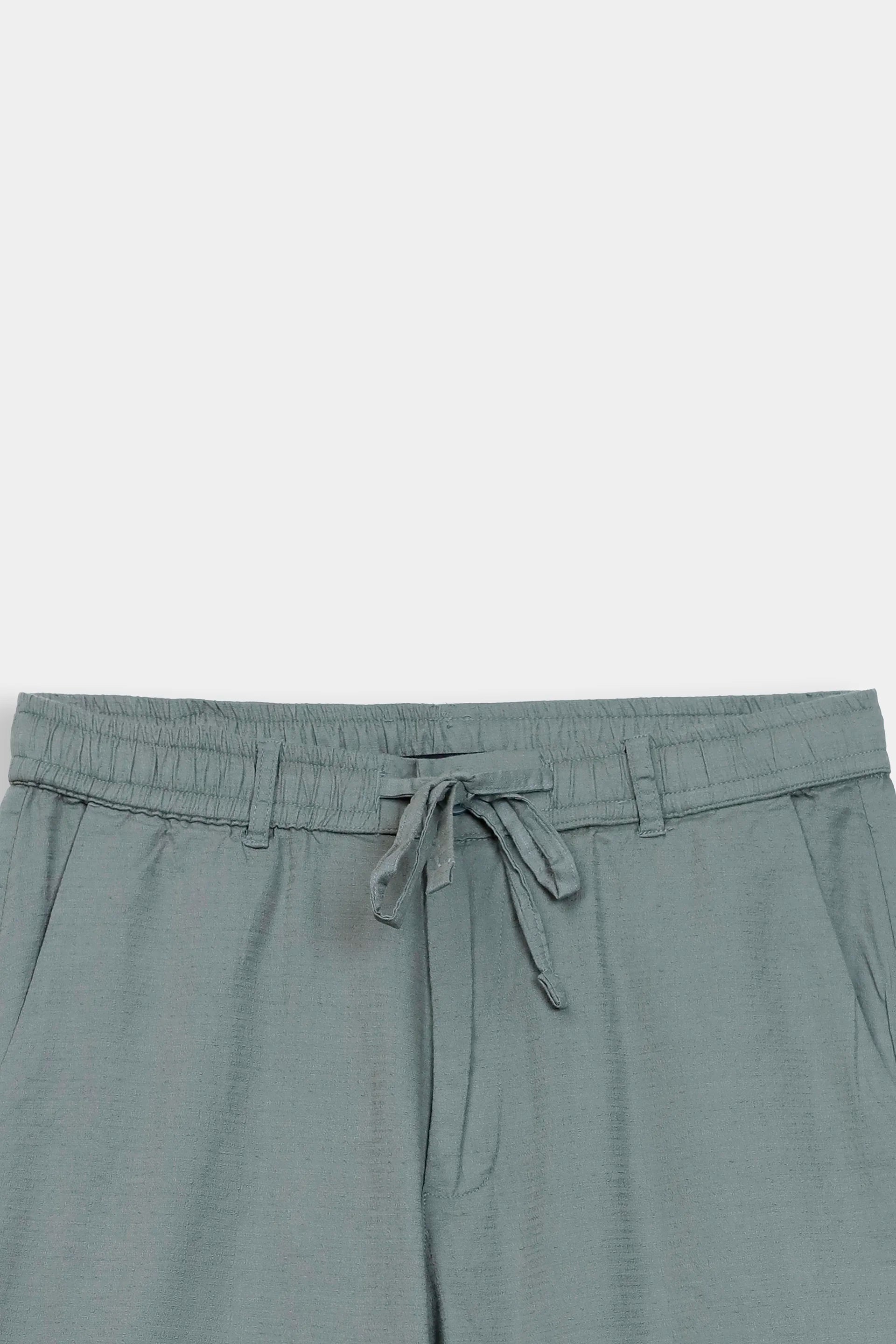 Cotton Shorts - Cougar Clothing