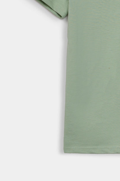 Basic T-Shirt - Cougar Clothing