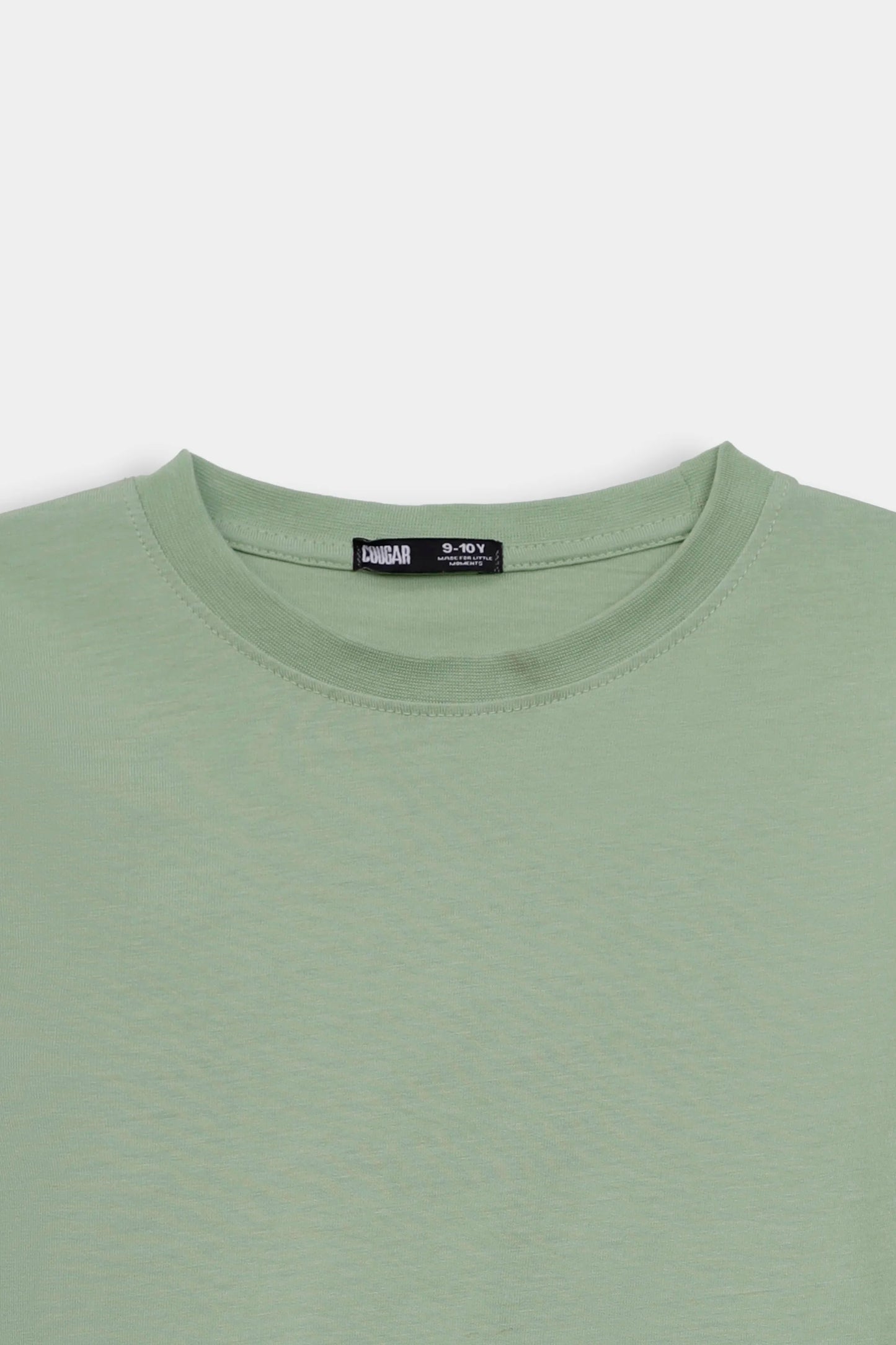 Basic T-Shirt - Cougar Clothing