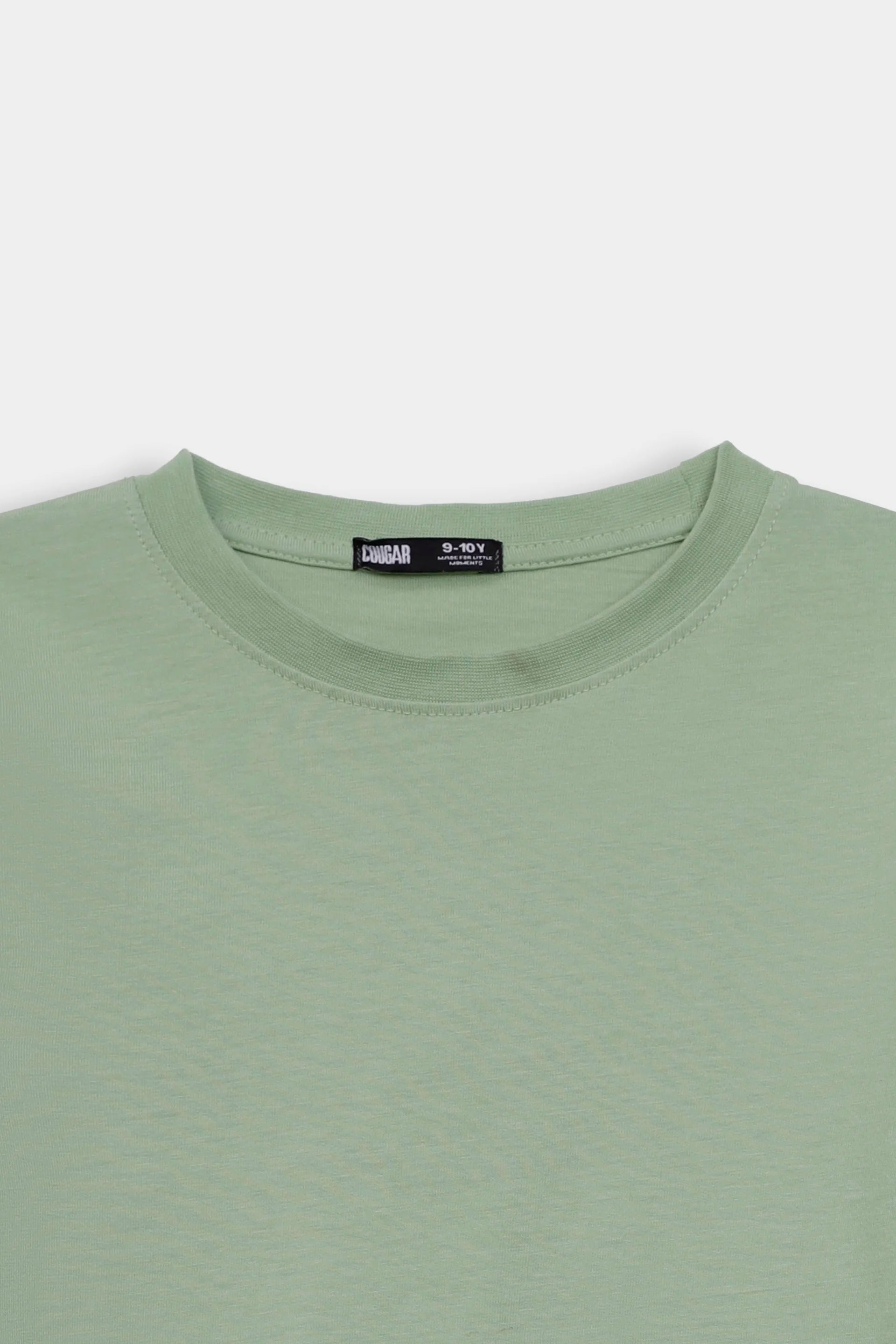 Basic T-Shirt - Cougar Clothing