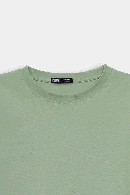 Basic T-Shirt - Cougar Clothing