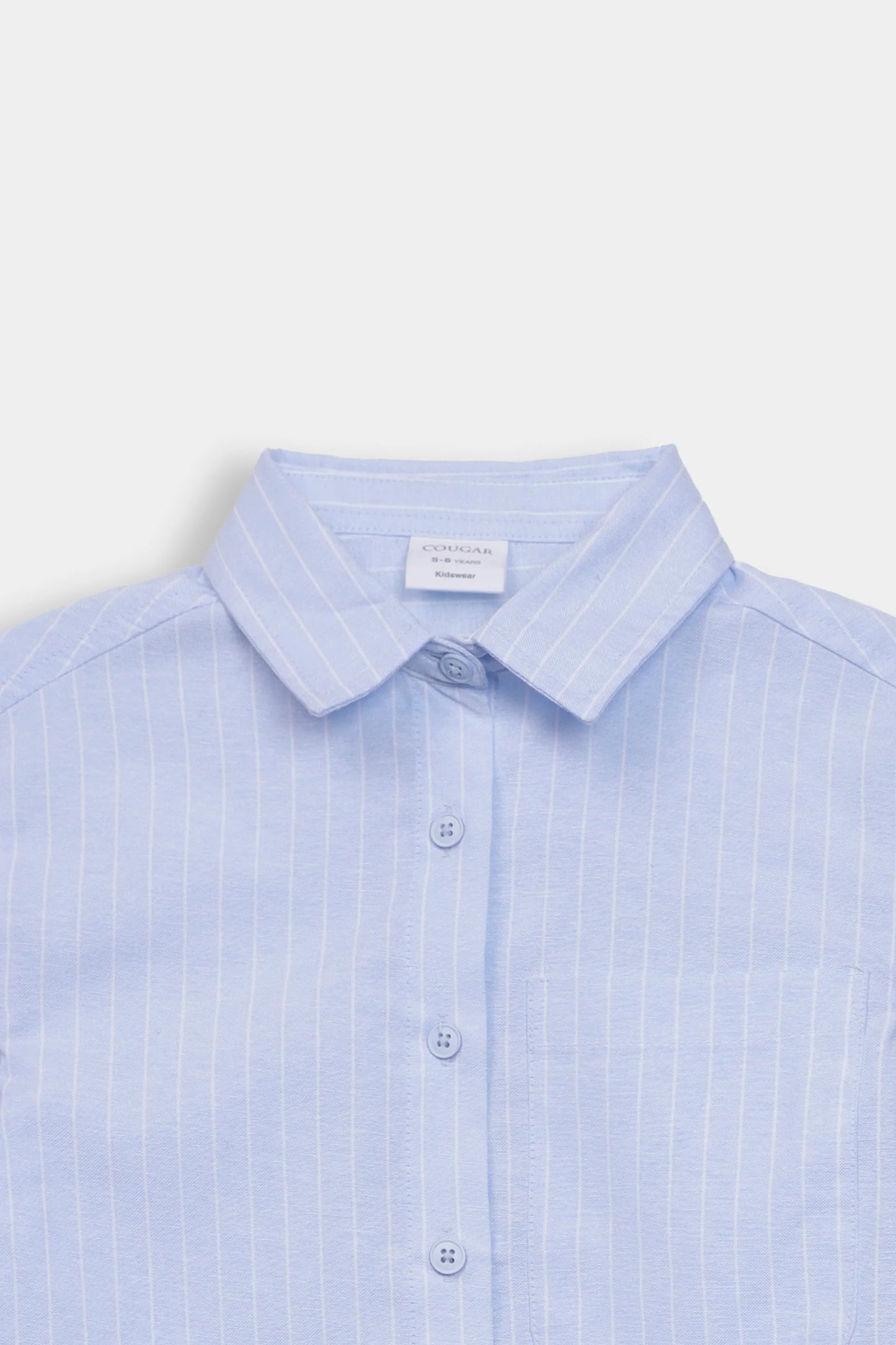 Striped Shirt - Cougar Clothing