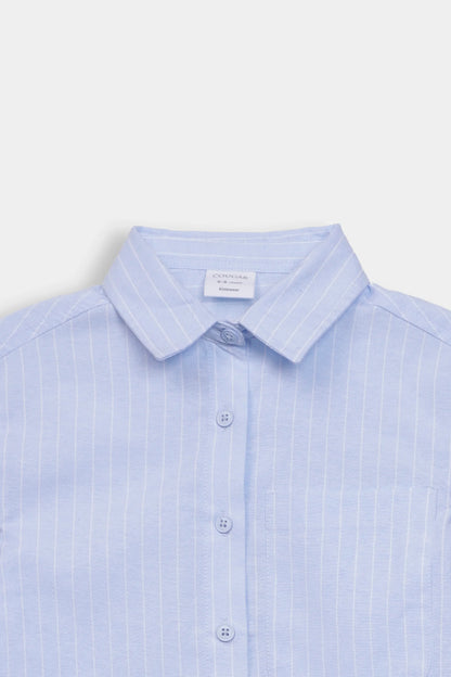 Striped Shirt - Cougar Clothing