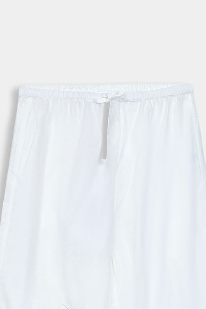 Embroidered Trousers - Cougar Clothing