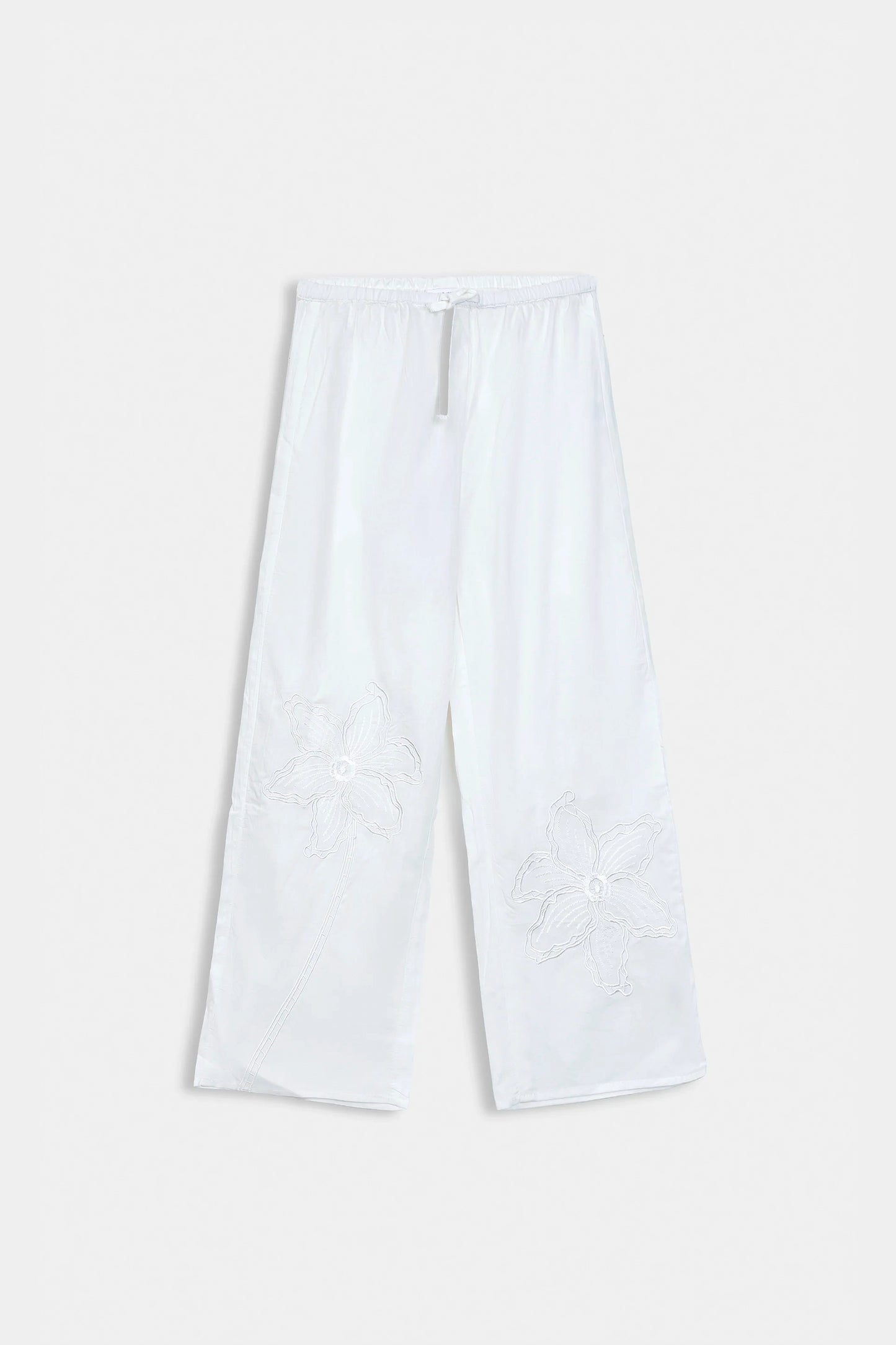 Embroidered Trousers - Cougar Clothing
