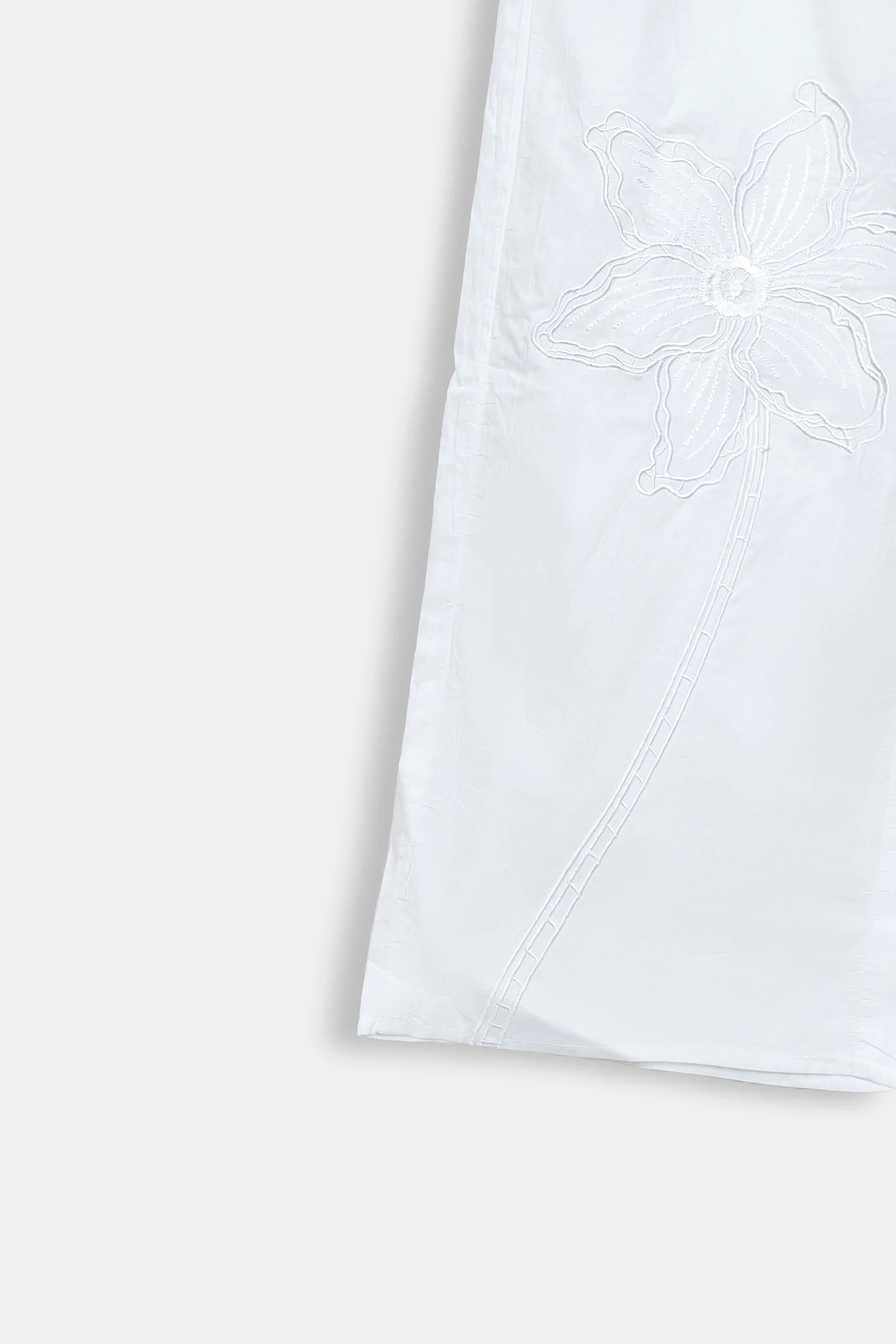 Embroidered Trousers - Cougar Clothing