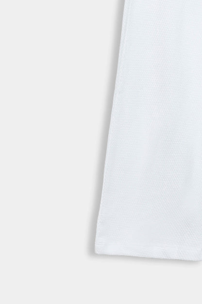 Popcorn Knit Trousers - Cougar Clothing