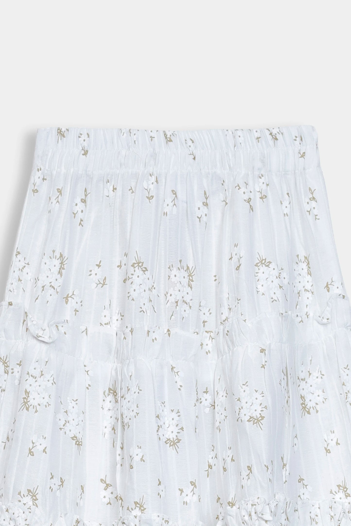Layered Skirt - Cougar Clothing