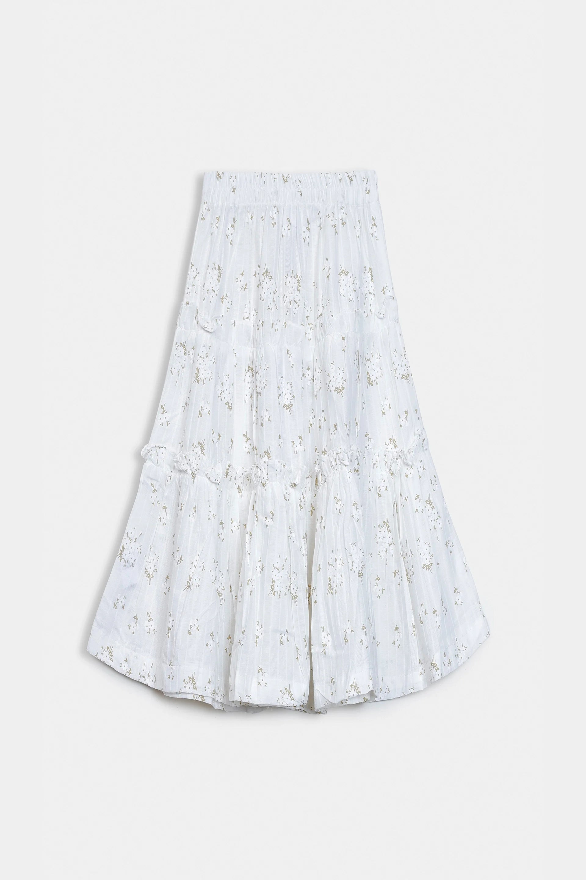 Layered Skirt - Cougar Clothing