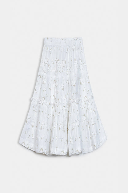Layered Skirt - Cougar Clothing