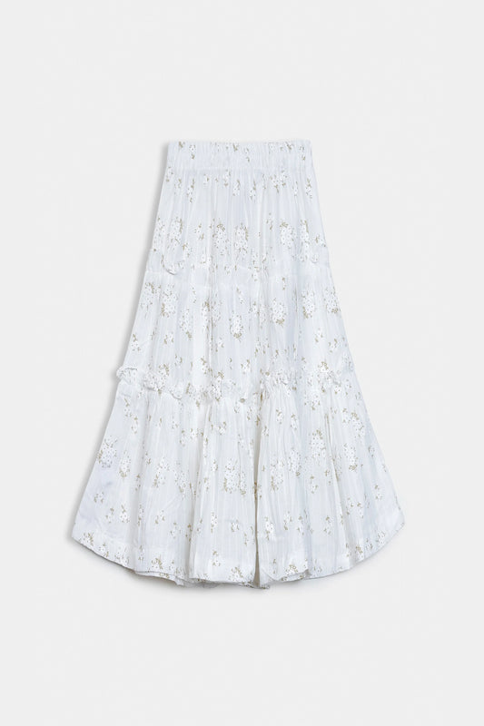 Layered Skirt - Cougar Clothing