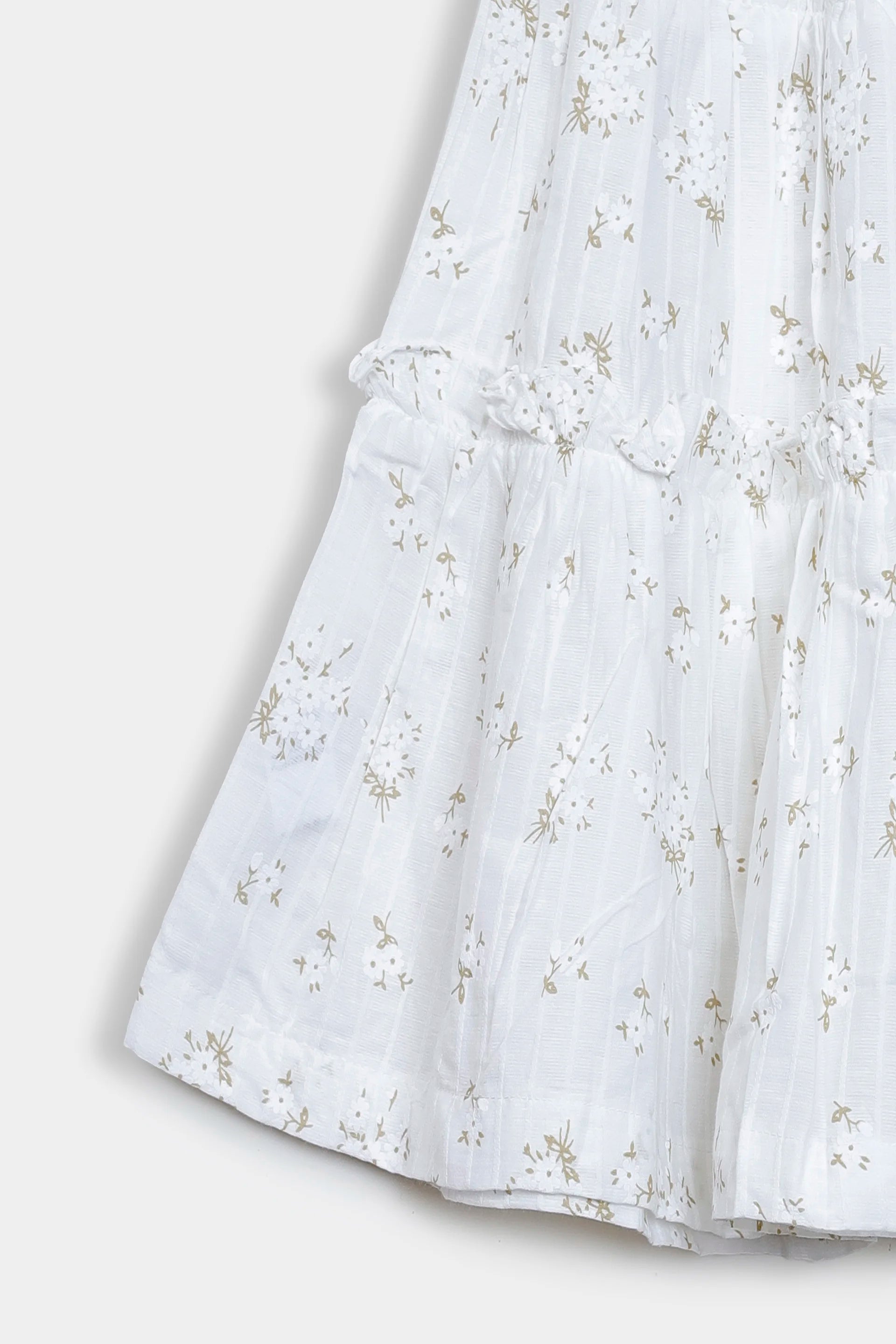 Layered Skirt - Cougar Clothing