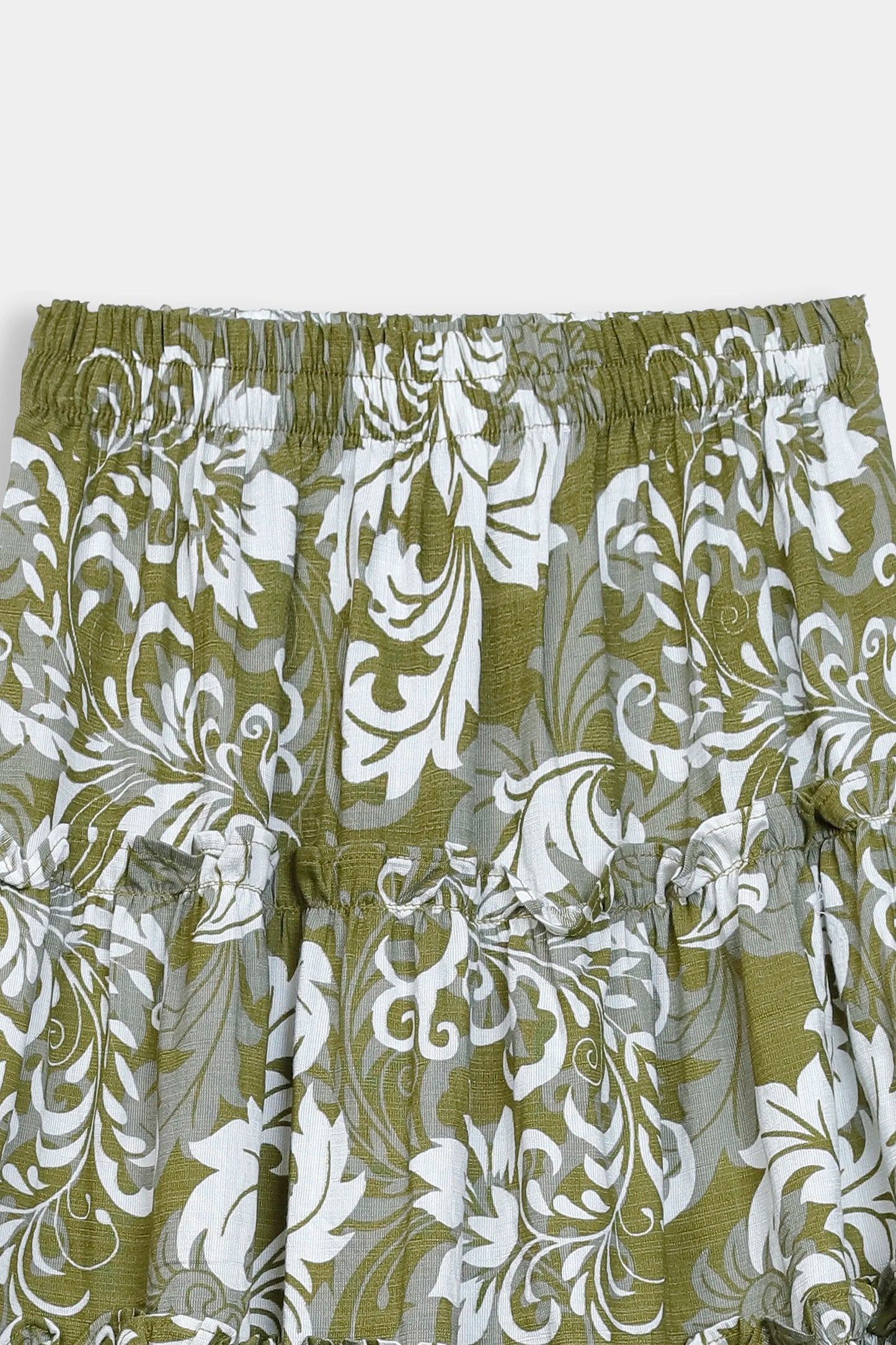 Layered Skirt - Cougar Clothing