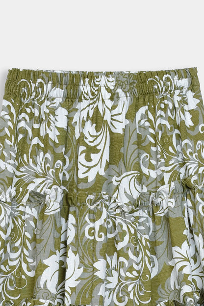 Layered Skirt - Cougar Clothing