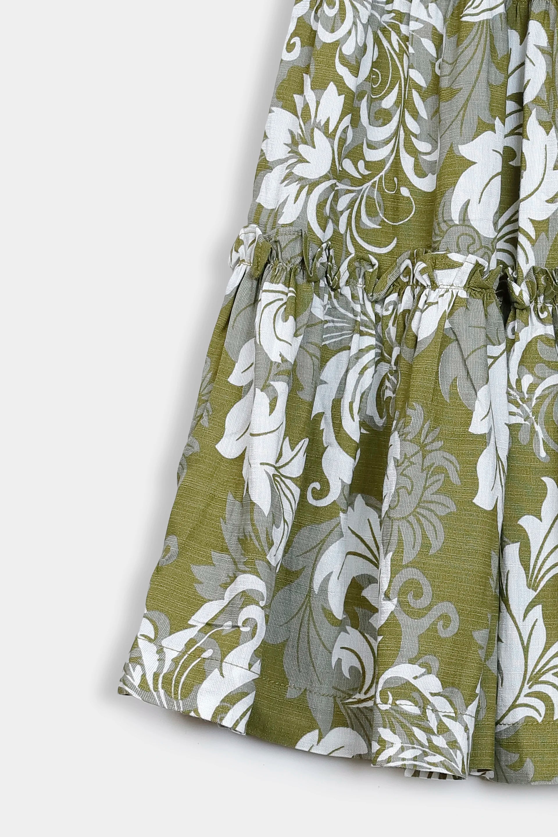 Layered Skirt - Cougar Clothing