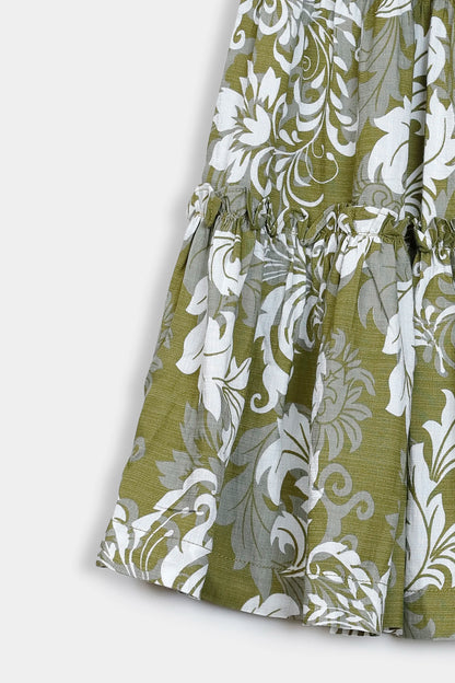 Layered Skirt - Cougar Clothing