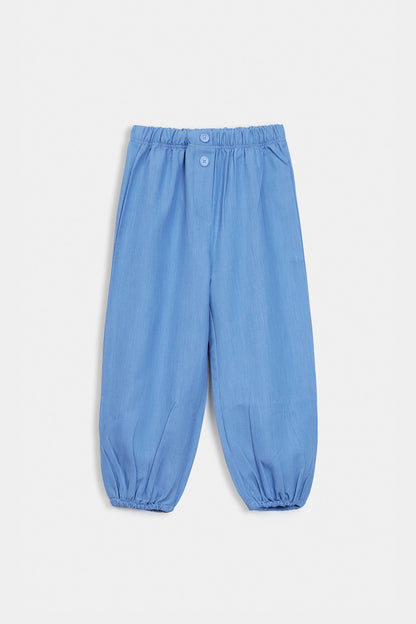 Balloon Trousers - Cougar Clothing