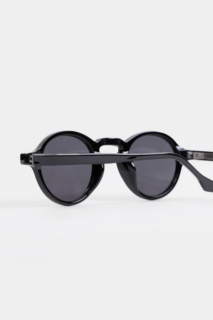 Round-Frame Sunglasses - Cougar Clothing