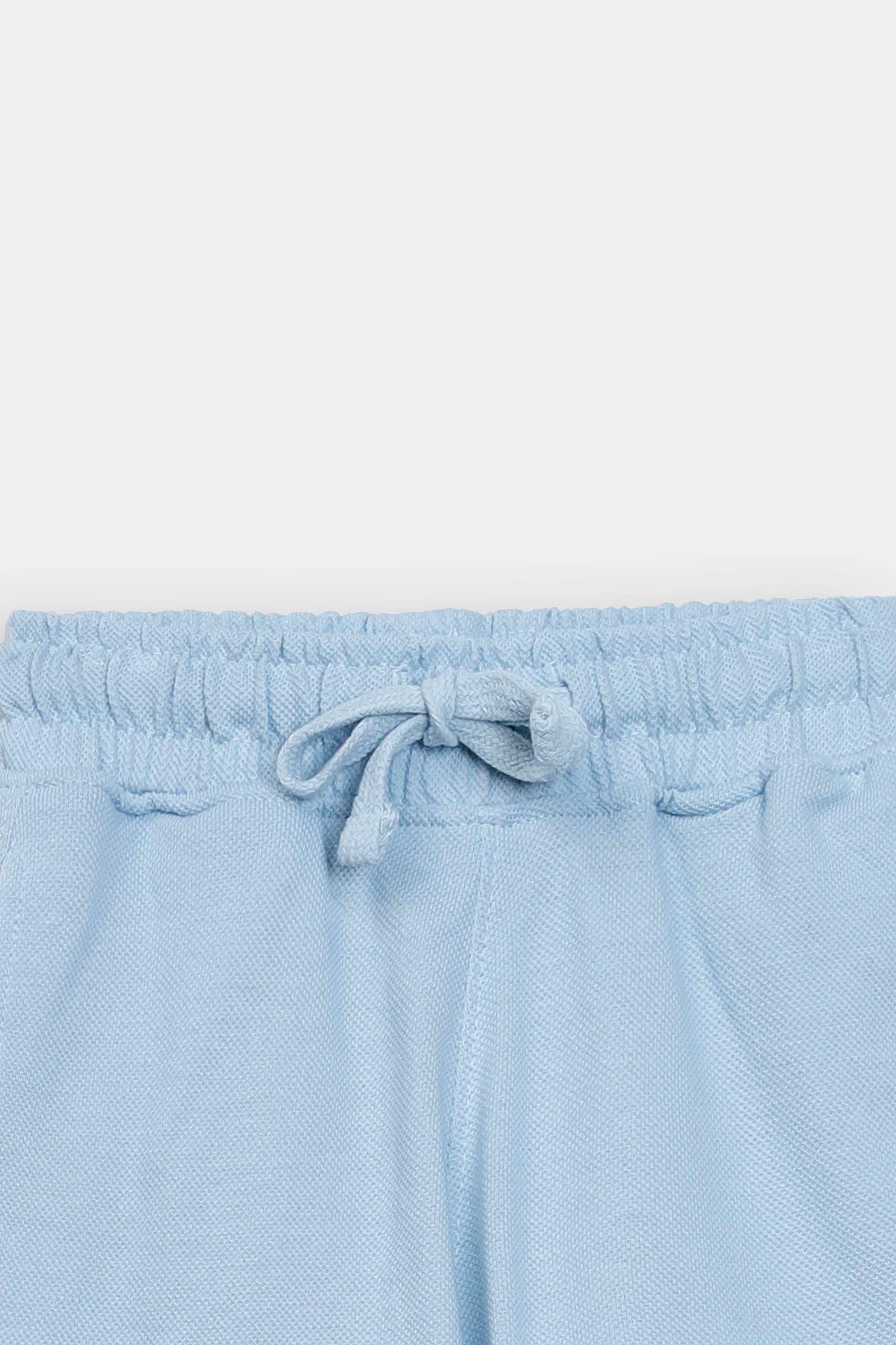 Pique Comfort Shorts - Cougar Clothing
