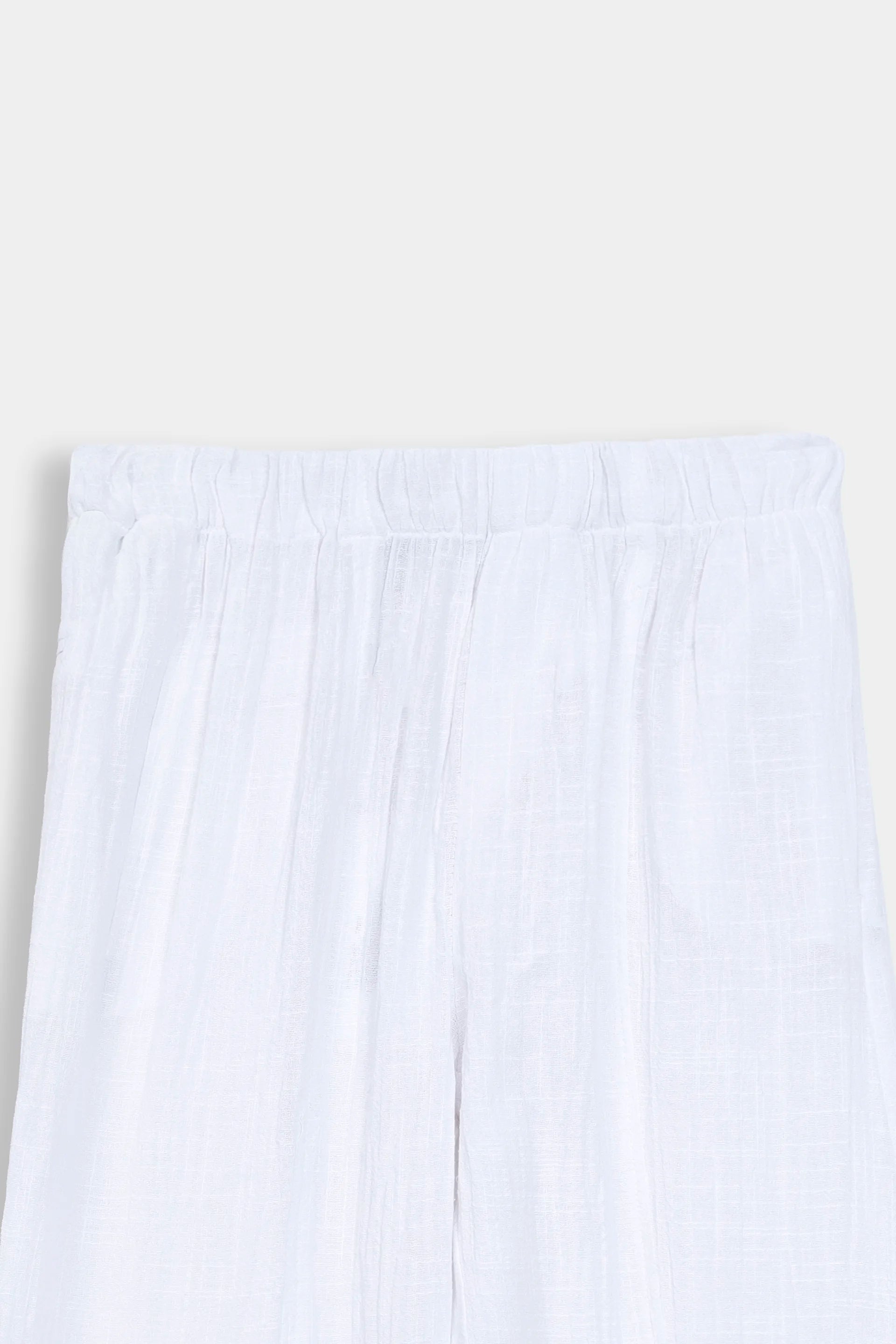Paneled Trousers - Cougar Clothing