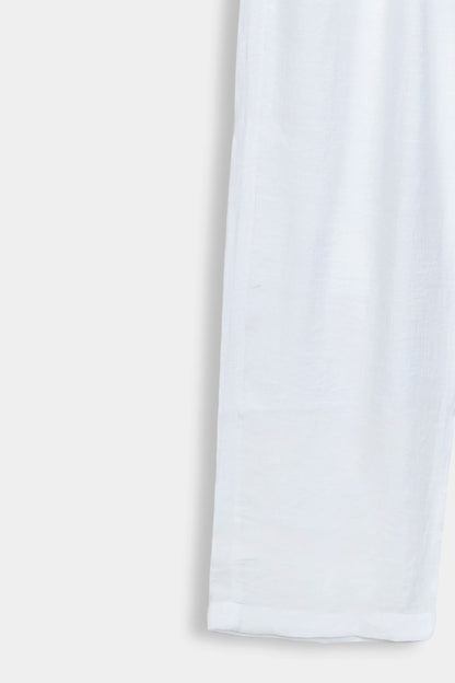 Self Textured Trousers - Cougar Clothing