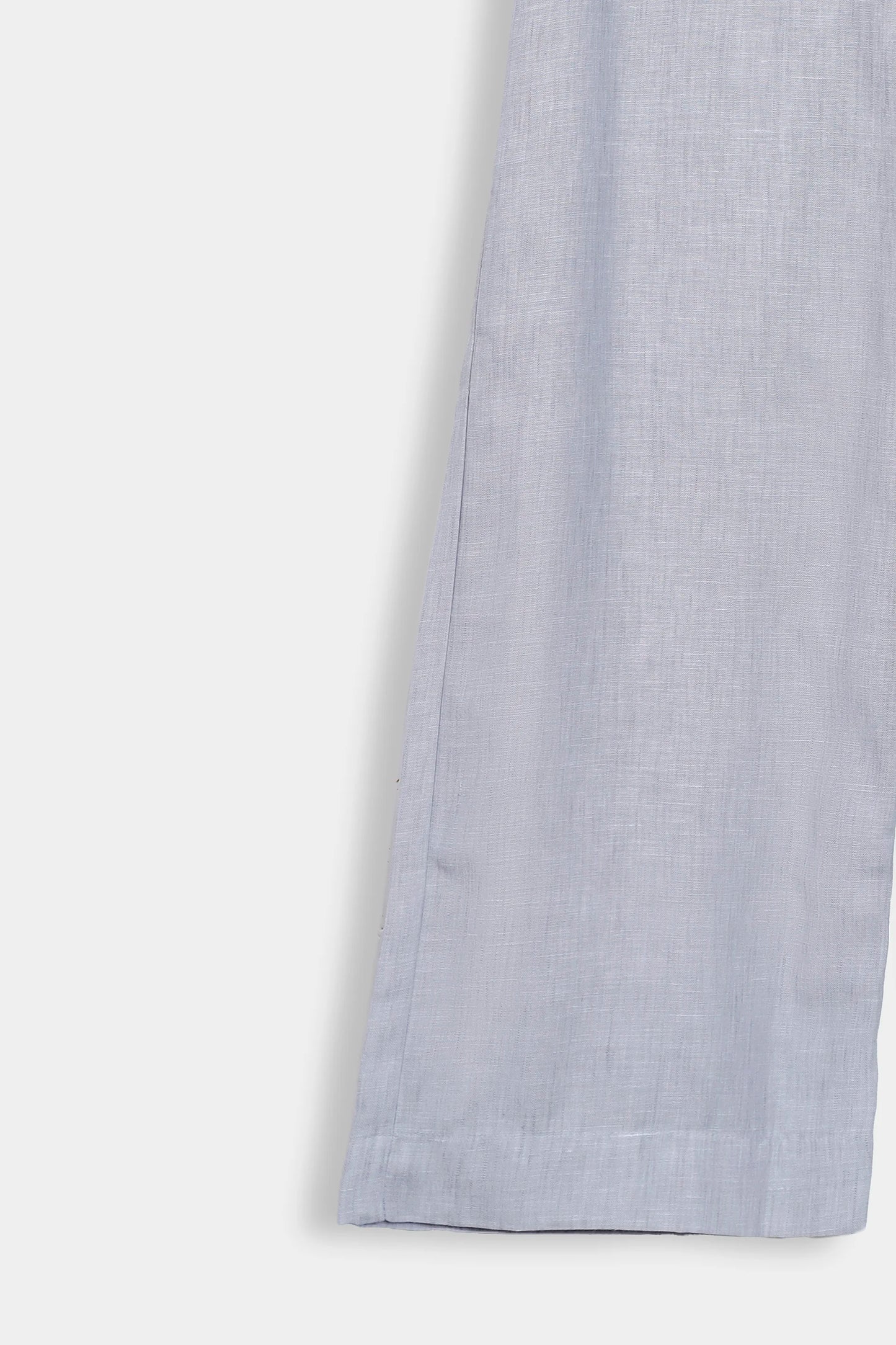 Textured Pleated Trousers - Cougar Clothing