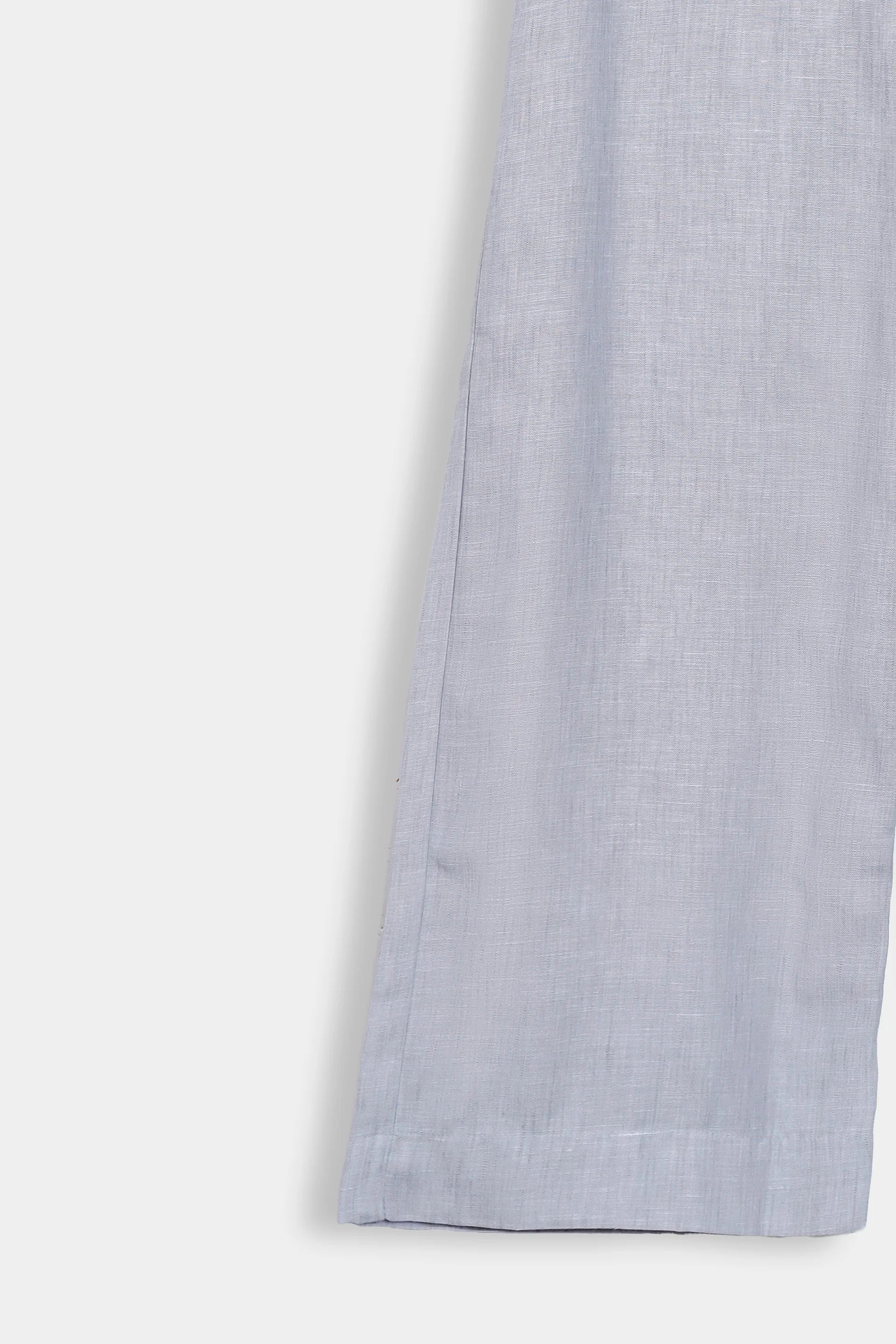 Textured Pleated Trousers - Cougar Clothing