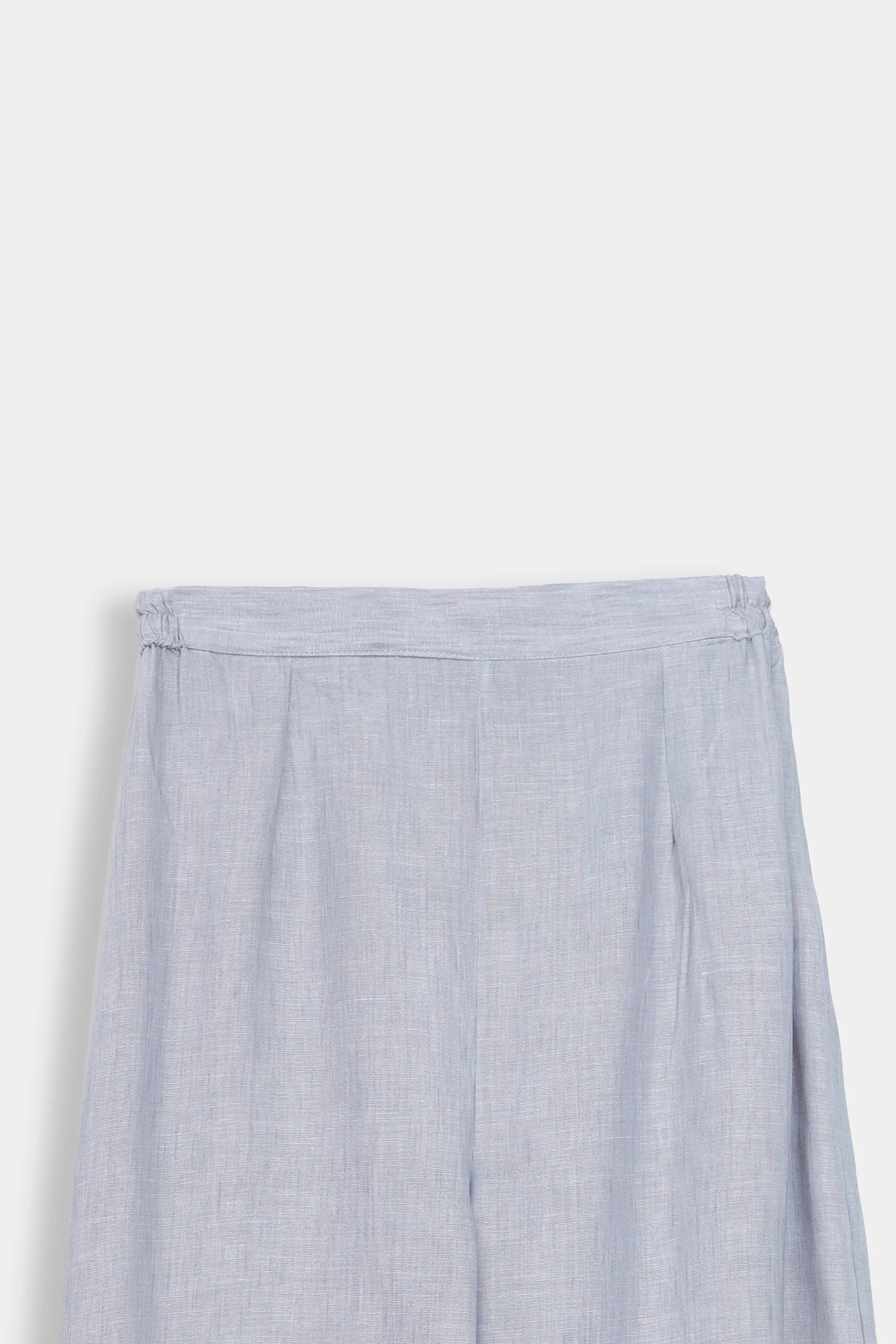 Textured Pleated Trousers - Cougar Clothing