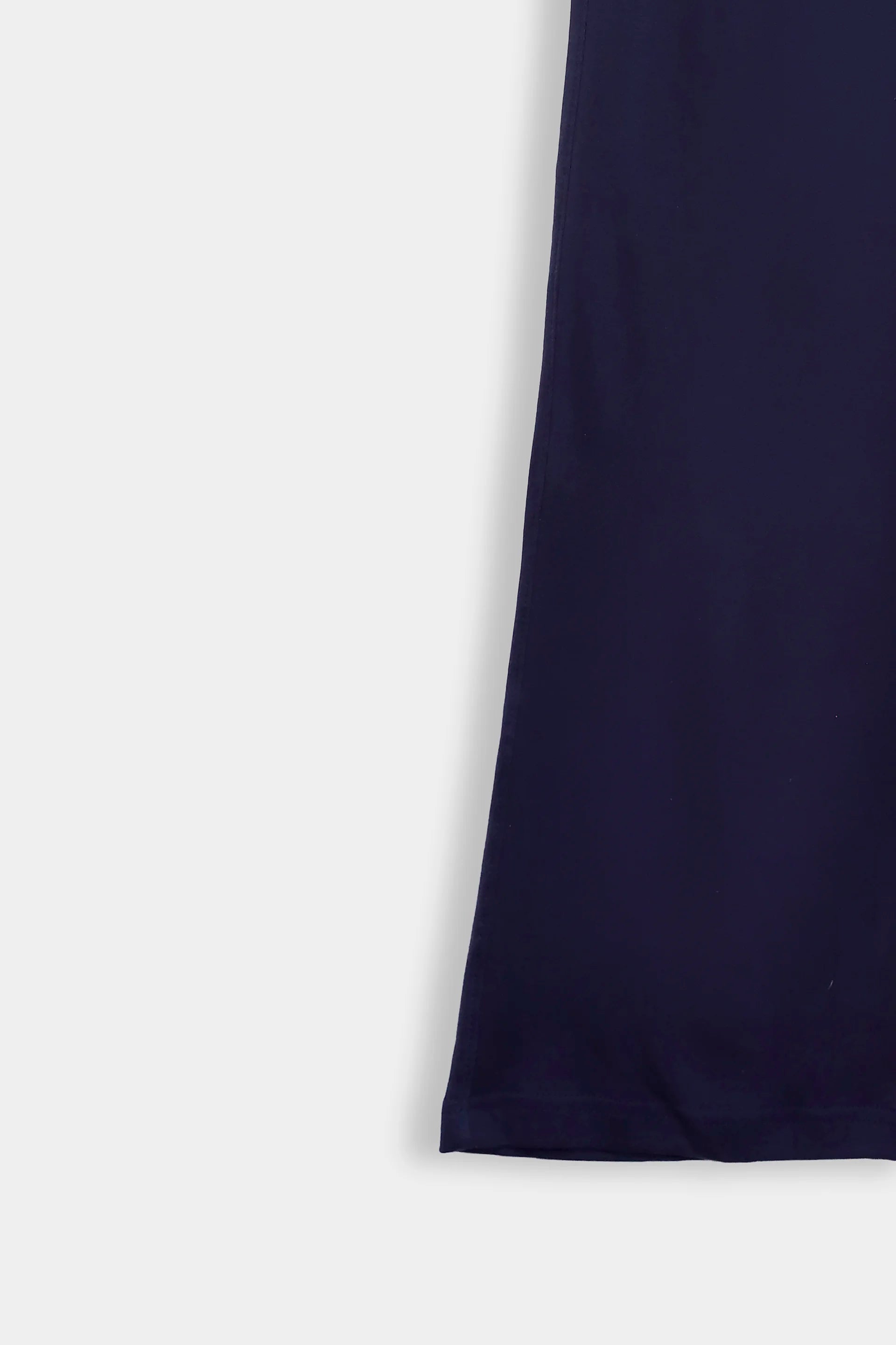 Straight Interlock Trousers - Cougar Clothing