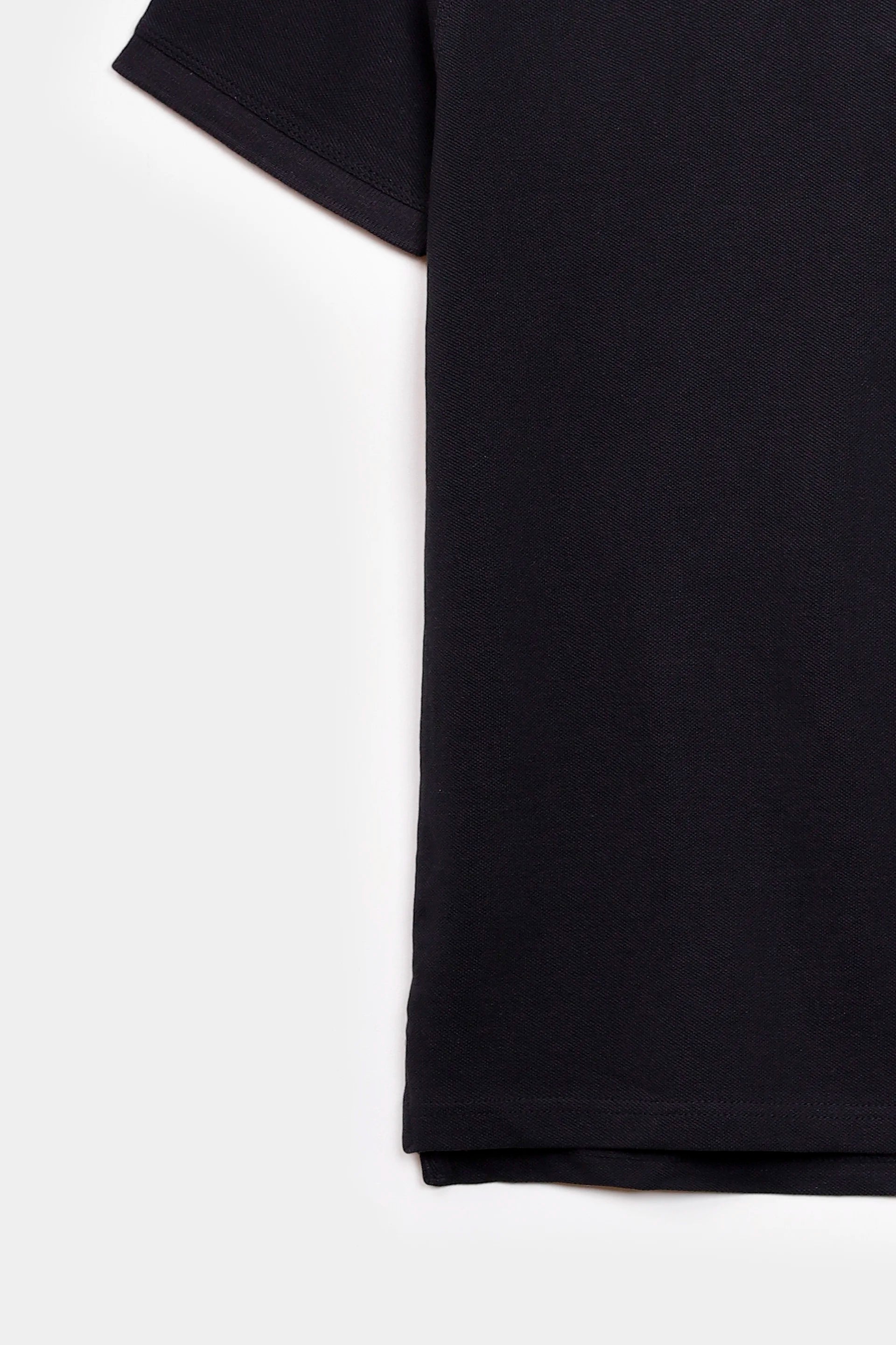 Zipper Tipping Polo - Cougar Clothing