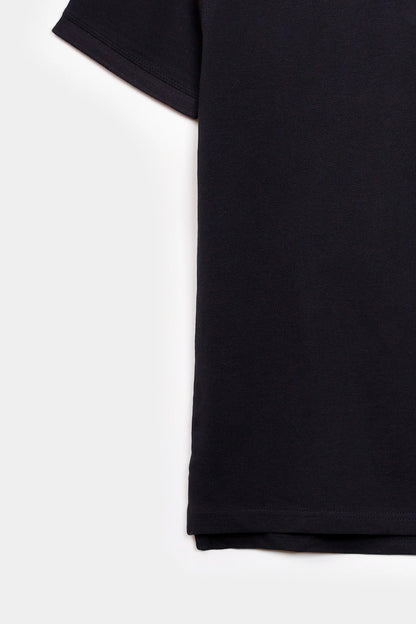 Zipper Tipping Polo - Cougar Clothing