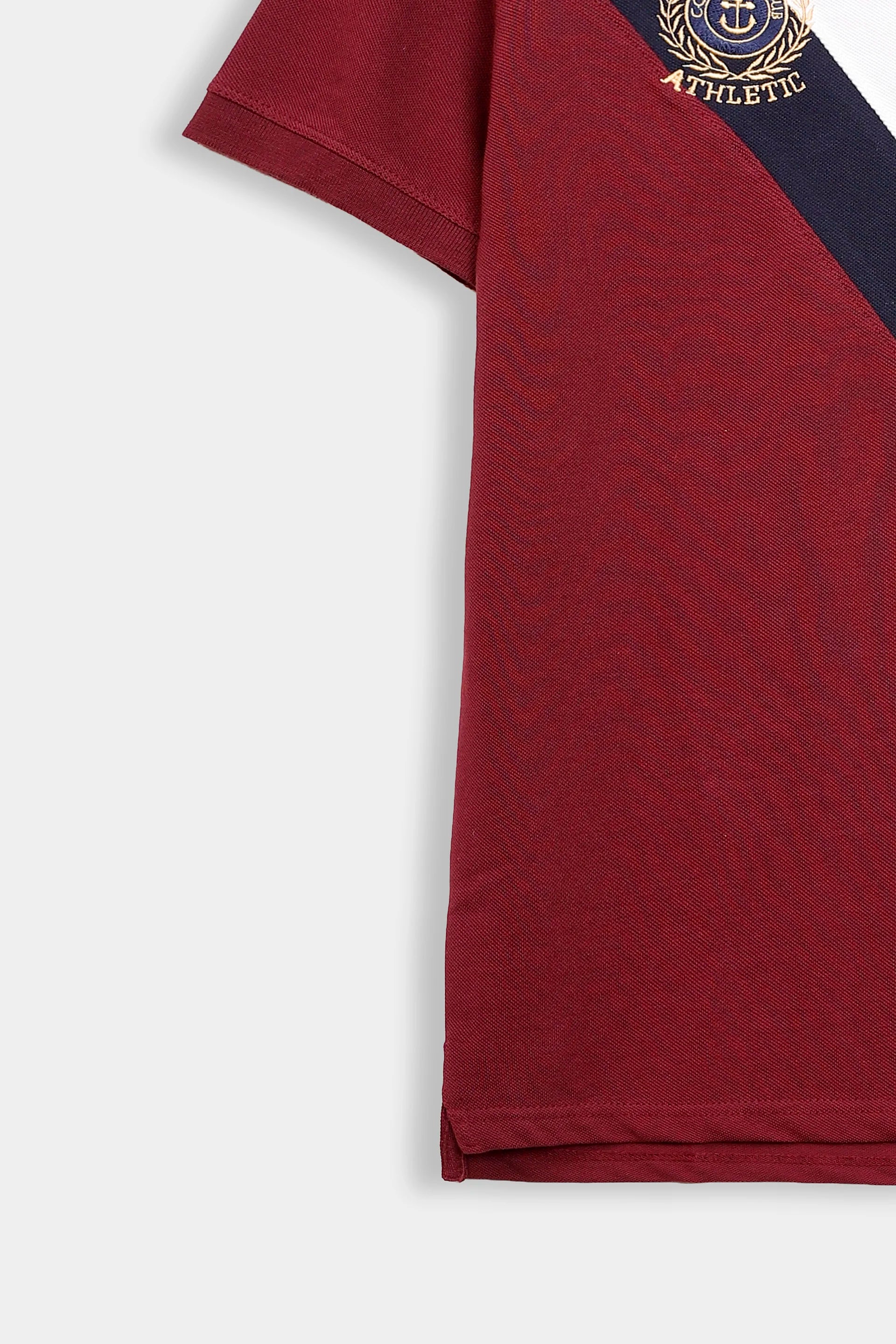 Pique Paneled Pique - Cougar Clothing