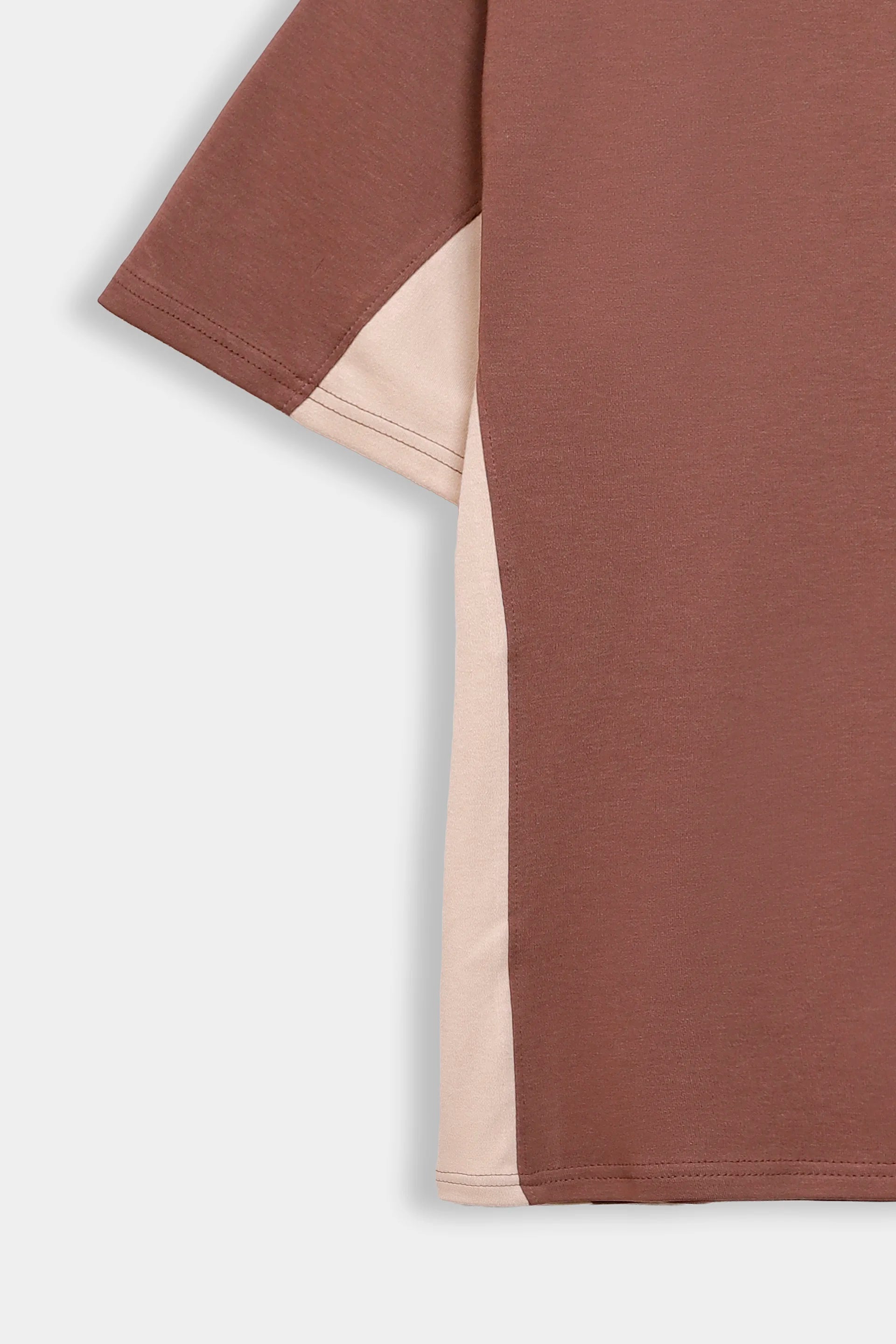 Side Paneled T-Shirt - Cougar Clothing
