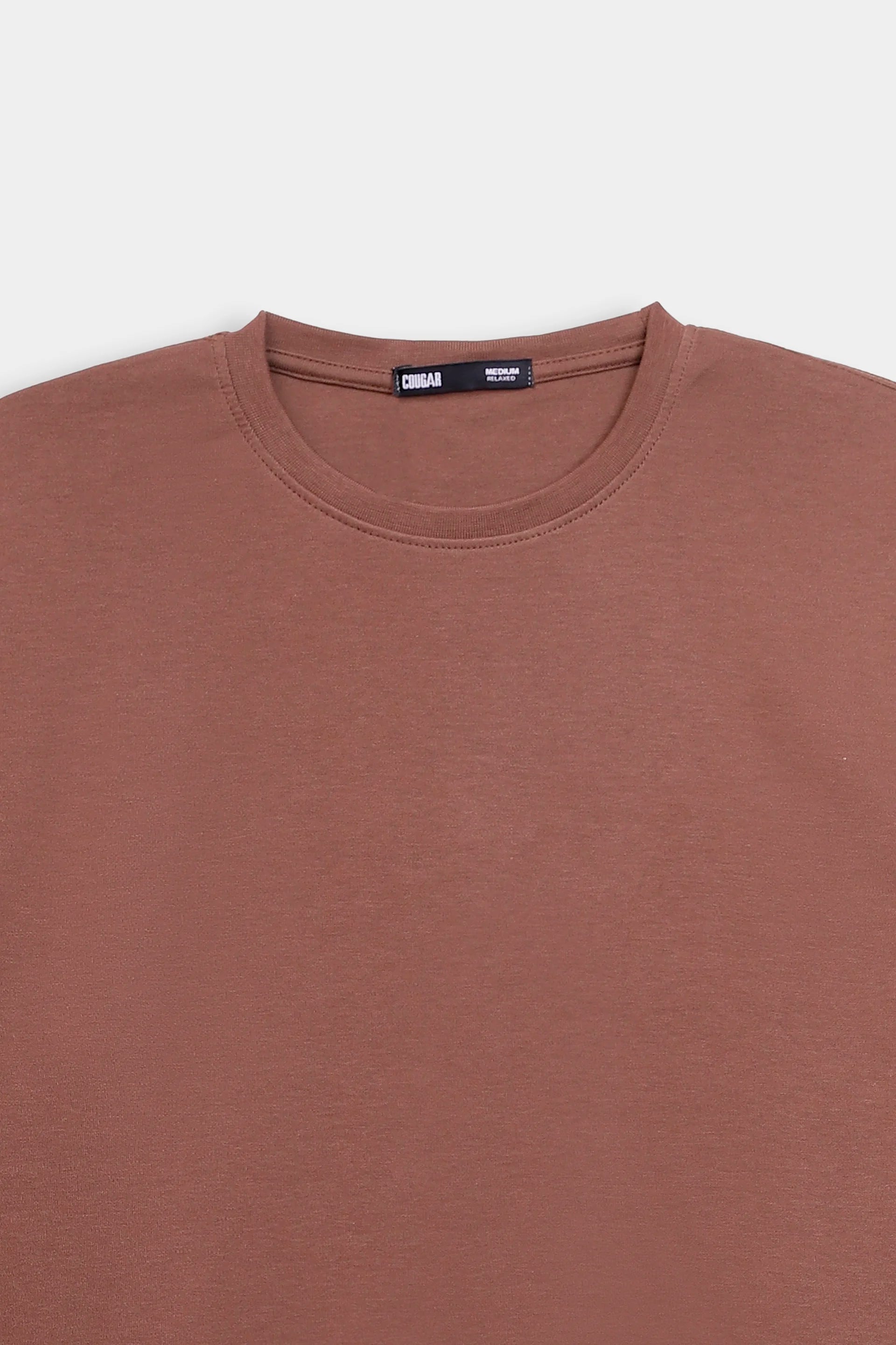 Side Paneled T-Shirt - Cougar Clothing