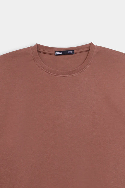 Side Paneled T-Shirt - Cougar Clothing