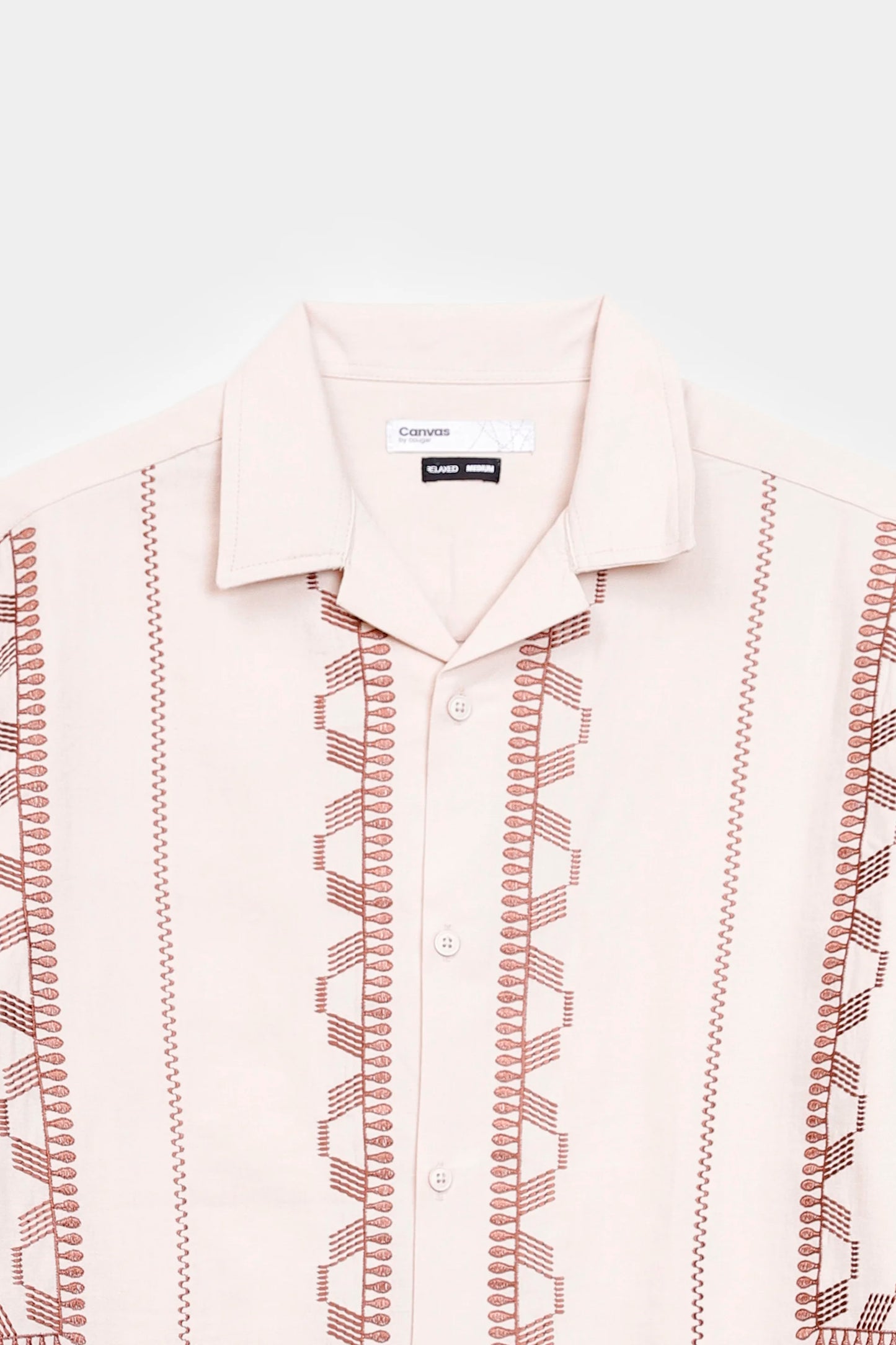 Artisan Camp Shirt - Cougar Clothing