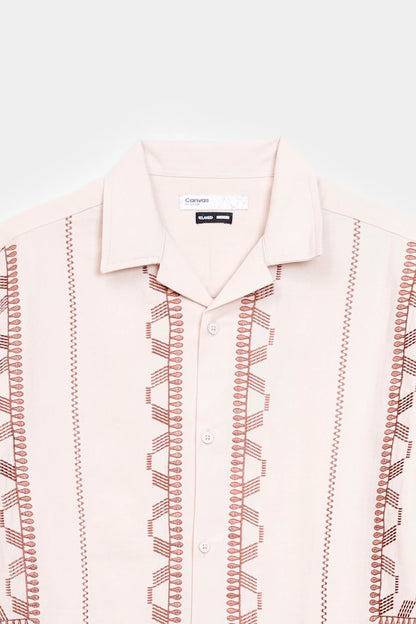 Artisan Camp Shirt - Cougar Clothing
