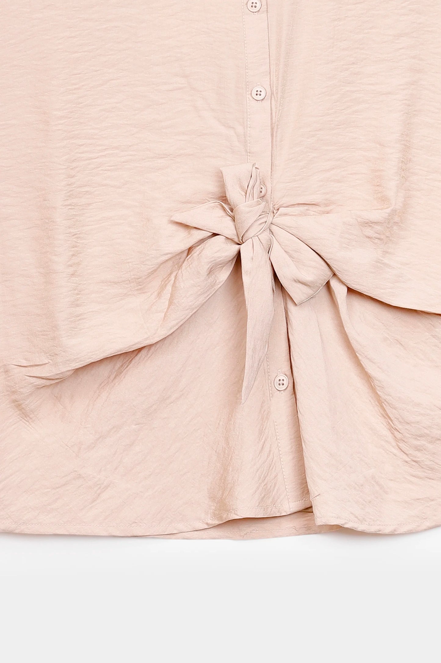 Front Tie Shirt - Cougar Clothing