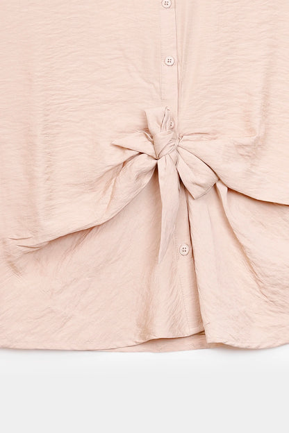 Front Tie Shirt - Cougar Clothing