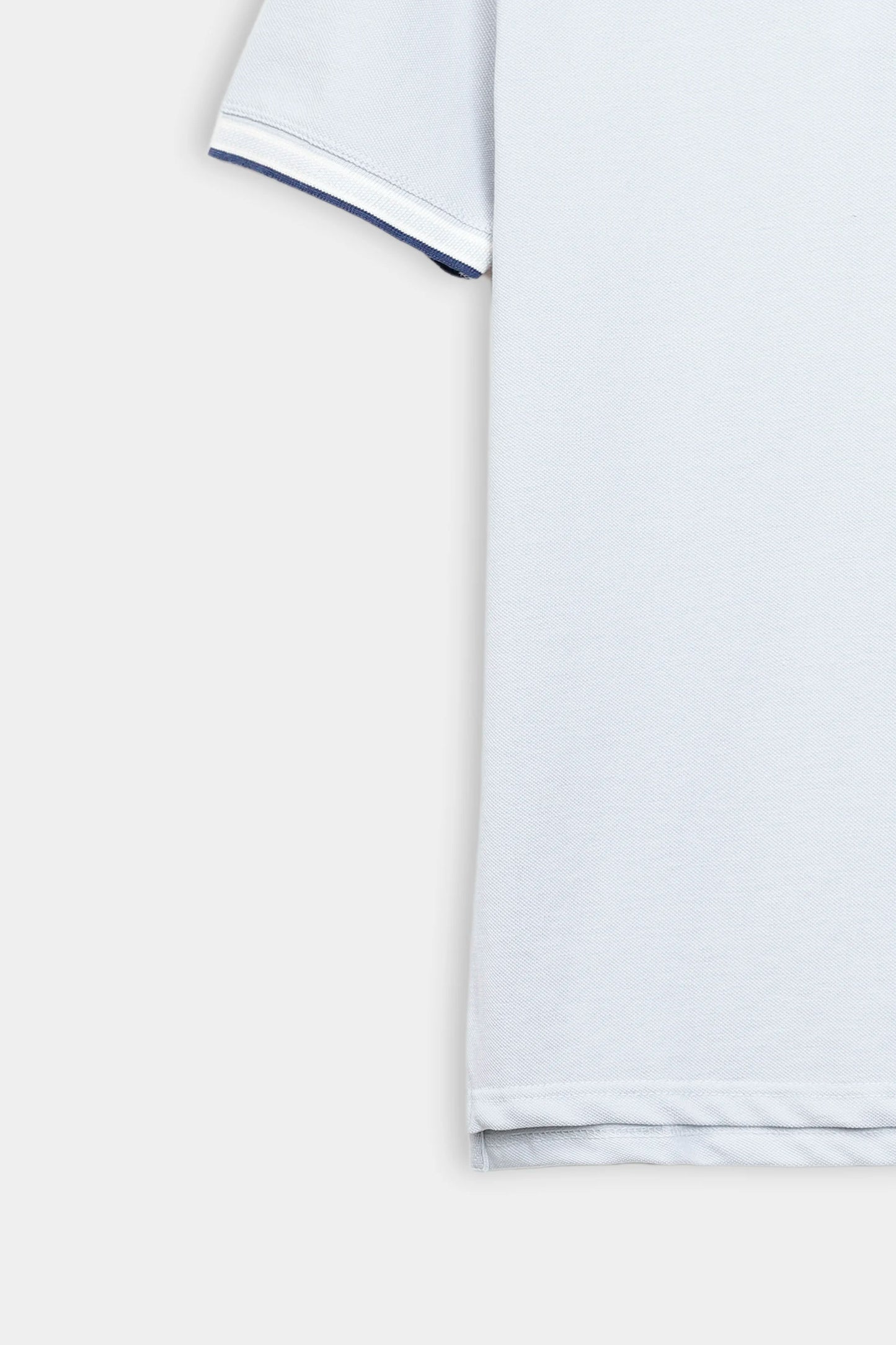 Contrast Tipping Polo - Cougar Clothing